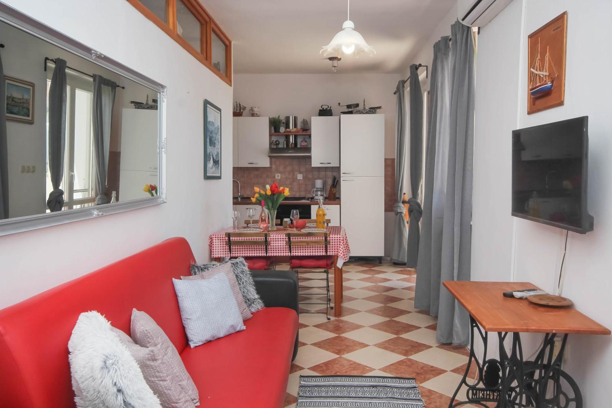 Lola'S Apartments Tribunj  Bilik gambar