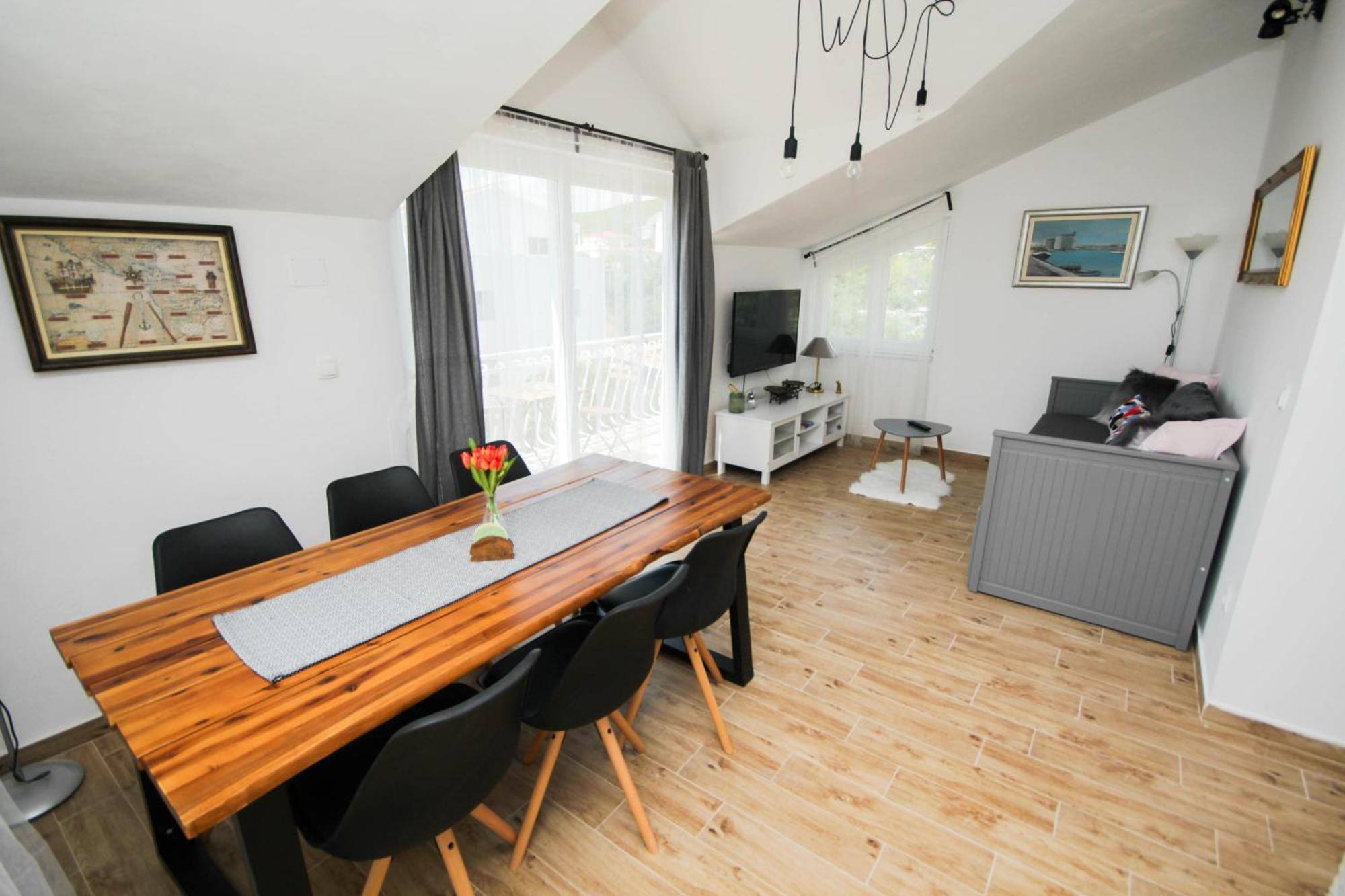 Lola'S Apartments Tribunj  Luaran gambar