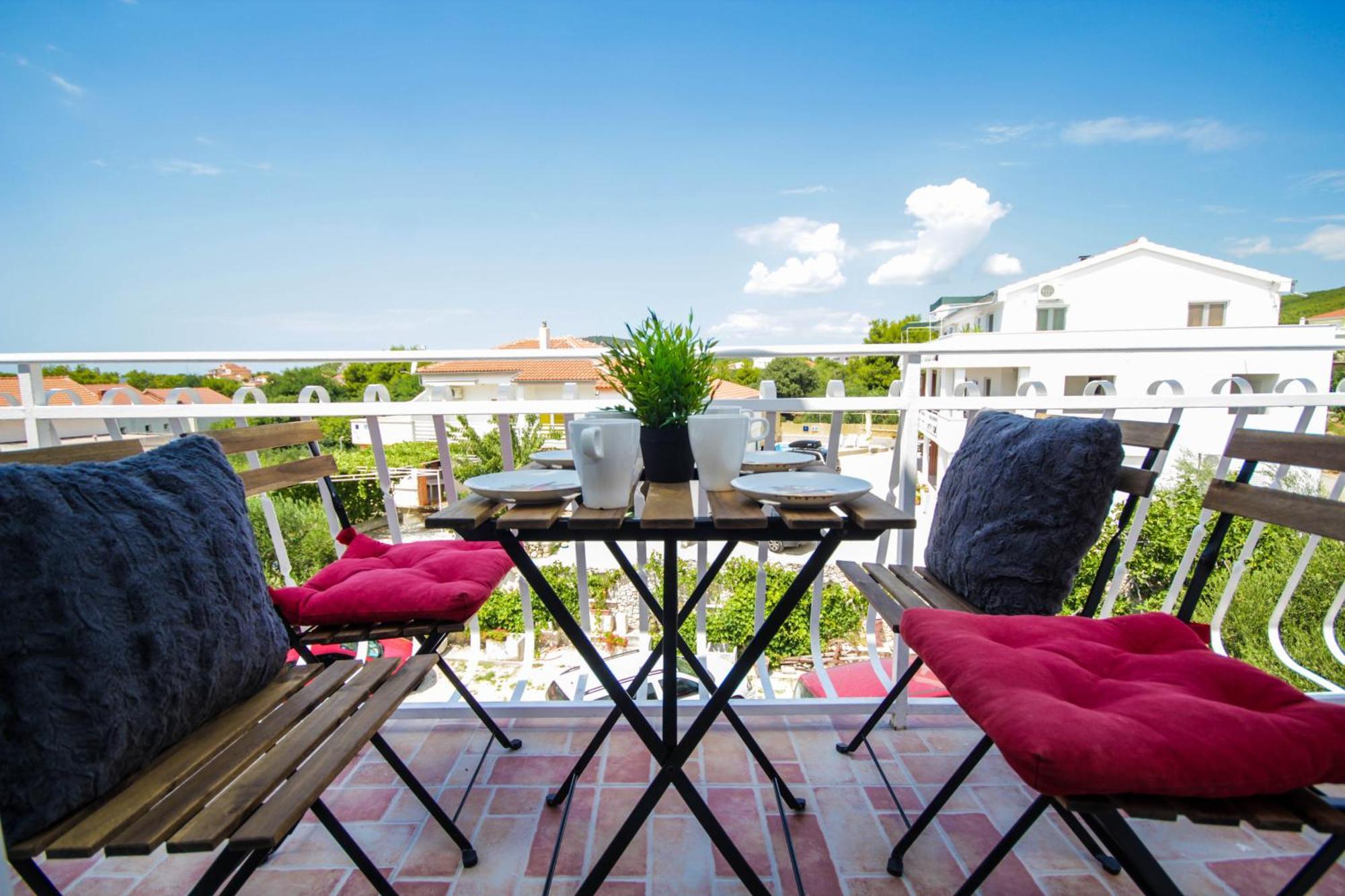 Lola'S Apartments Tribunj  Luaran gambar