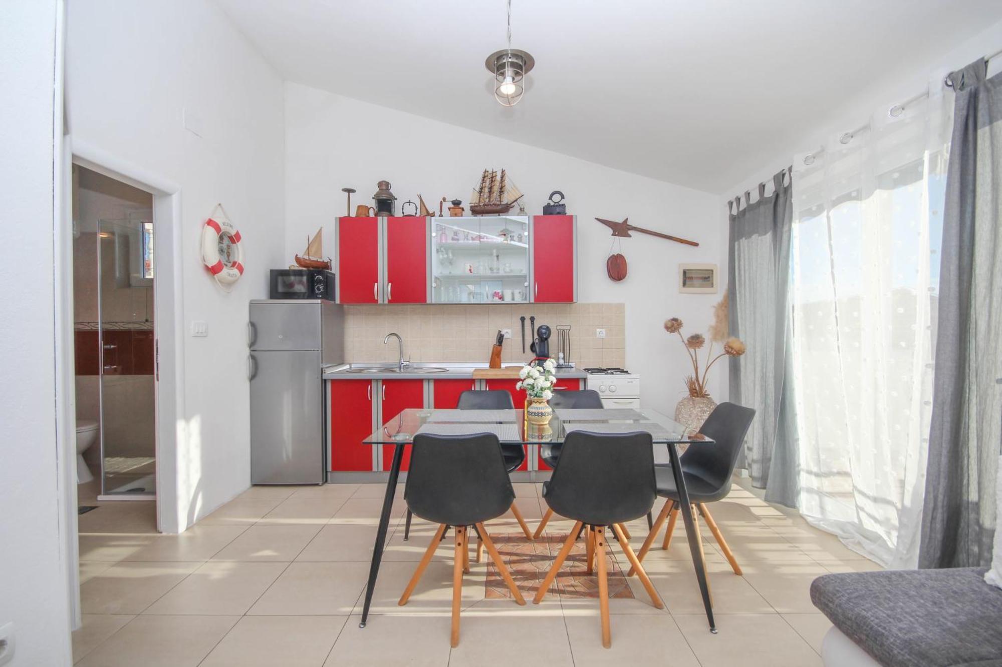 Lola'S Apartments Tribunj  Bilik gambar
